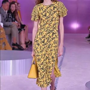Kate Spade Matchstick Dress